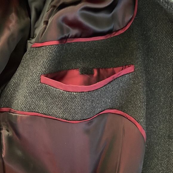 MARC New York Men’s Wool Coat - Picture 12 of 12